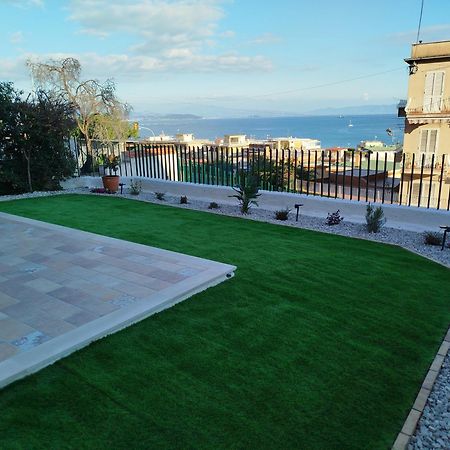 Il Giardino Sul Golfo Leilighet Gaeta Eksteriør bilde