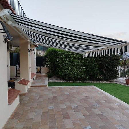Il Giardino Sul Golfo Leilighet Gaeta Eksteriør bilde