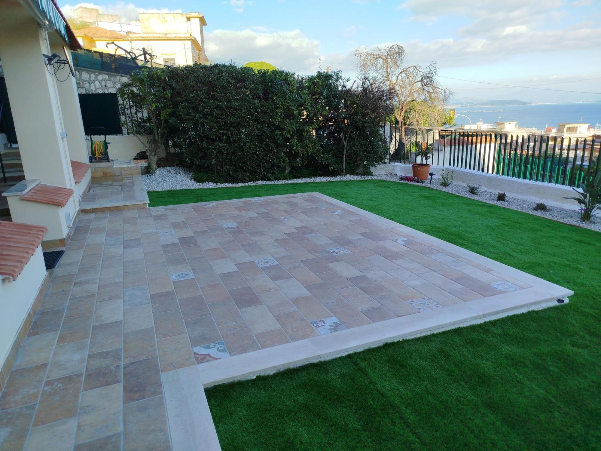Il Giardino Sul Golfo Leilighet Gaeta Eksteriør bilde