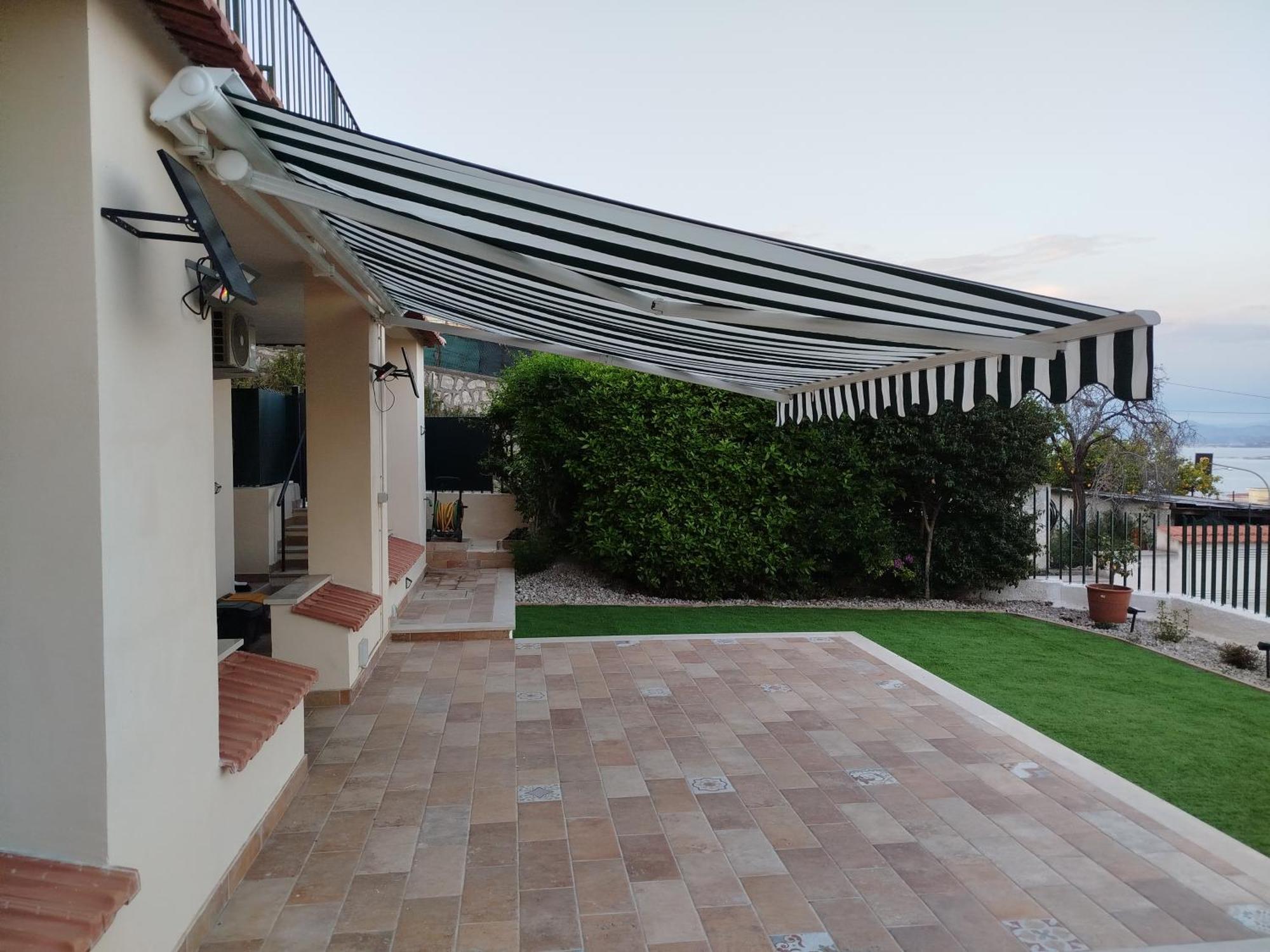 Il Giardino Sul Golfo Leilighet Gaeta Eksteriør bilde