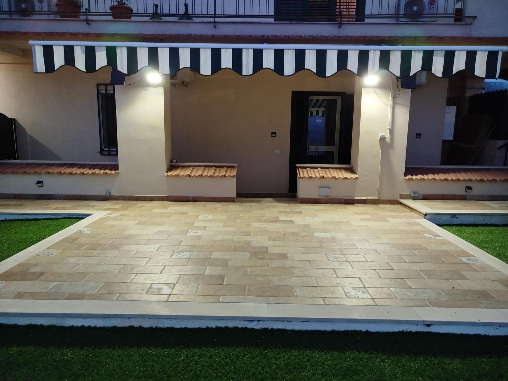 Il Giardino Sul Golfo Leilighet Gaeta Eksteriør bilde