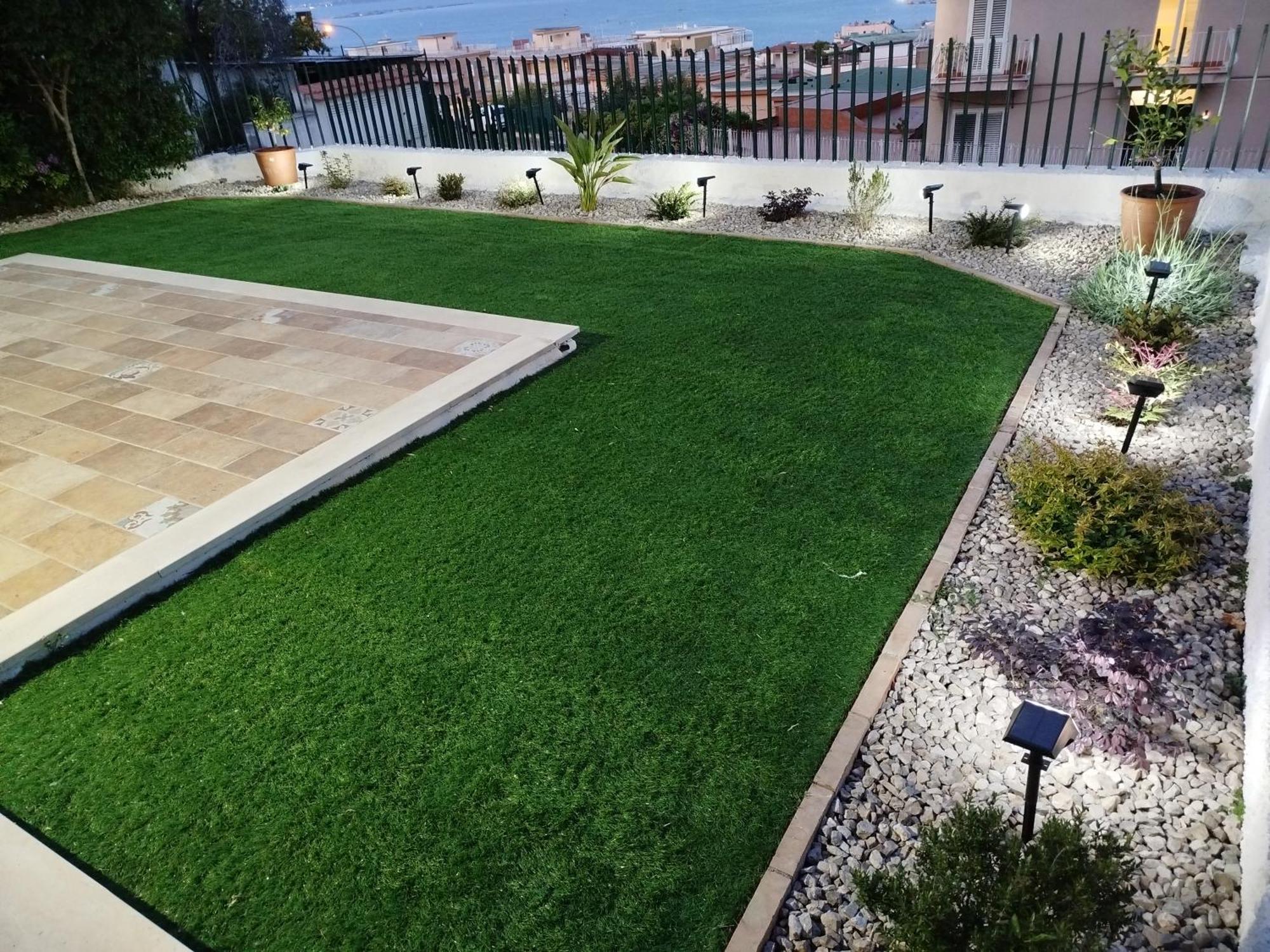 Il Giardino Sul Golfo Leilighet Gaeta Eksteriør bilde